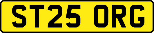ST25ORG