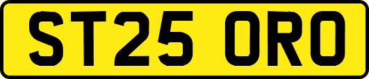 ST25ORO