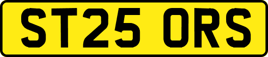 ST25ORS