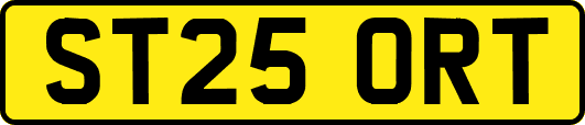 ST25ORT