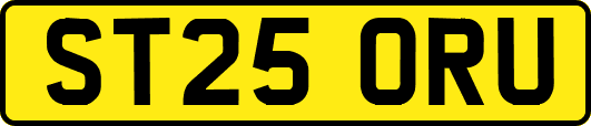 ST25ORU