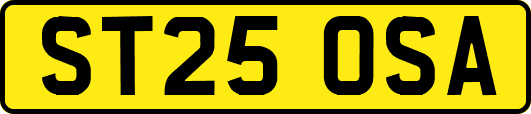 ST25OSA
