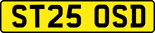 ST25OSD
