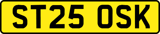 ST25OSK