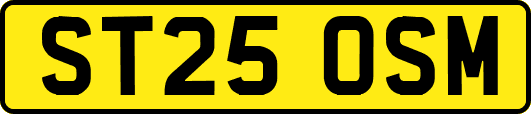 ST25OSM
