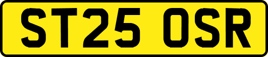 ST25OSR
