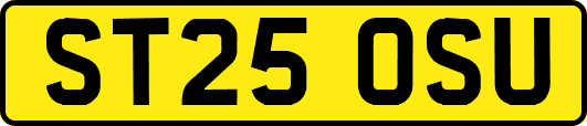 ST25OSU