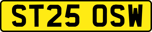 ST25OSW