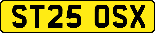 ST25OSX