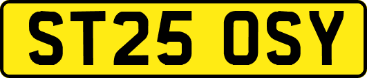 ST25OSY