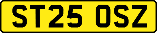 ST25OSZ