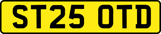 ST25OTD