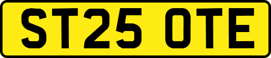ST25OTE