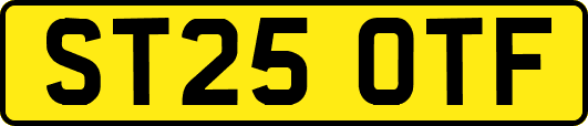 ST25OTF