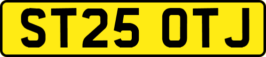 ST25OTJ