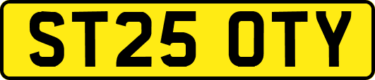 ST25OTY