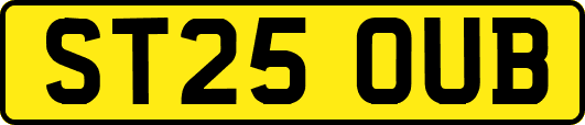 ST25OUB