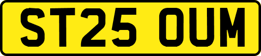 ST25OUM