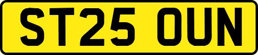 ST25OUN
