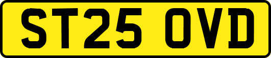 ST25OVD