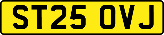 ST25OVJ