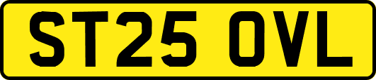 ST25OVL