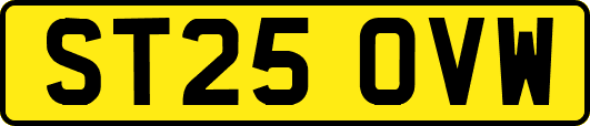 ST25OVW