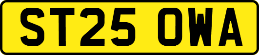 ST25OWA