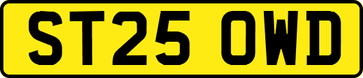 ST25OWD