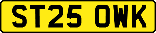 ST25OWK