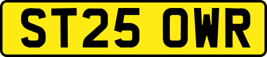 ST25OWR
