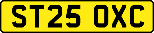 ST25OXC