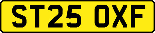 ST25OXF