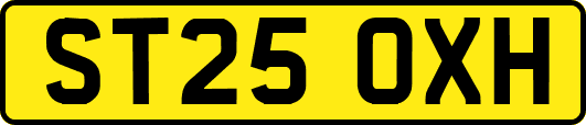 ST25OXH