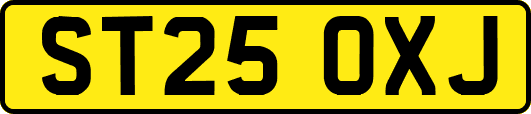 ST25OXJ
