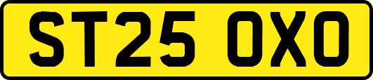 ST25OXO