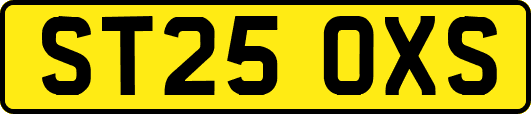 ST25OXS