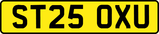 ST25OXU