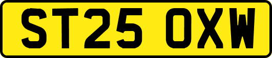 ST25OXW
