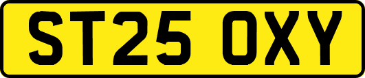 ST25OXY