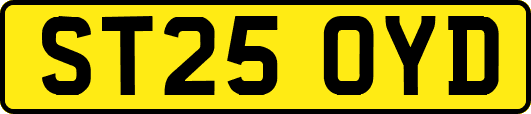 ST25OYD