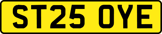 ST25OYE