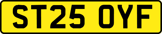 ST25OYF