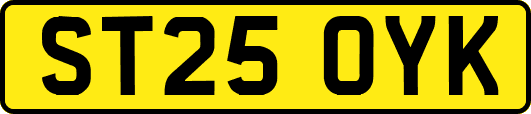 ST25OYK