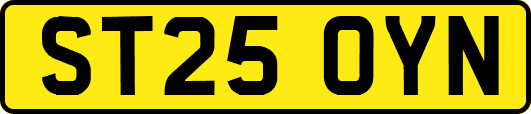 ST25OYN