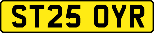 ST25OYR