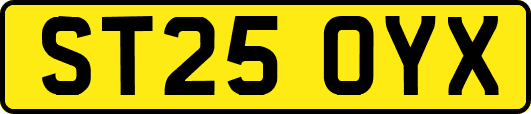 ST25OYX