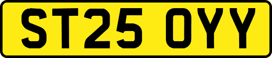 ST25OYY