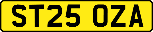 ST25OZA