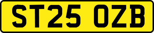 ST25OZB